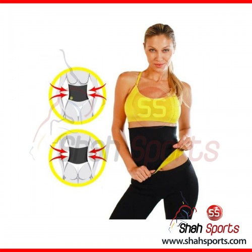 Hot Shaper Belt - Black